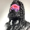 Zeus Black sculpture, alternate view