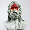 Zeus Drip sculpture
