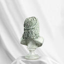 Zeus Drip sculpture, alternate view