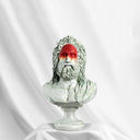 Zeus Drip sculpture, alternate view