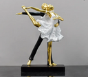 Velvet Dance sculpture, alternate view