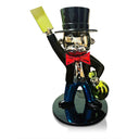 Monopol Billionaire sculpture