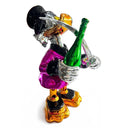 Champagne Popper Lifesize 150 cm sculpture