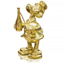 Champagne Popper sculpture, alternate view