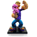 Popeye $ Cream sculpture