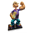 Popeye sculpture