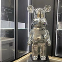 Glam Bear sculpture