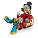 Scrooge Money Bag sculpture