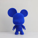Tiny Bear sculpture, alternate view