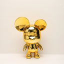 Tiny Bear sculpture
