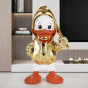 Whack the Duck sculpture