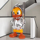 Whack the Duck sculpture, alternate view