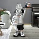 Astro Boy sculpture