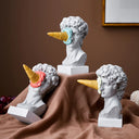 David Cream bust