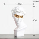 David Bust, alternate view