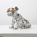 Cool Bully sculpture, alternate view