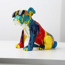Cool Bully sculpture, alternate view