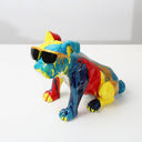 Cool Bully sculpture, alternate view