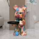 Bear Marble sculpture
