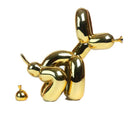 Balloon Dog 2.0 sculpture