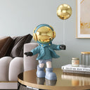 Astro Guy astronaut figure, alternate view