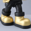 Astro Guy astronaut figure, alternate view