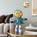 Astro Guy astronaut figure, Blue