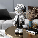 Astro Freak 2.0 astronaut figure, alternate view