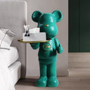 Bear Ultra sculpture, alternate view