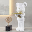 Bear Ultra sculpture, alternate view