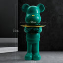 Bear Ultra sculpture, alternate view