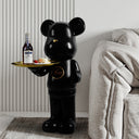 Bear Ultra sculpture, alternate view