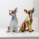 Chihuahua sculpture