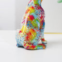 Chihuahua sculpture, alternate view