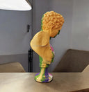 Last Centurion sculpture, alternate view