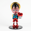 The Dealmaker sculpture
