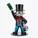 The Drip Billionaire sculpture