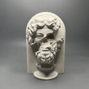 Zeus bust
