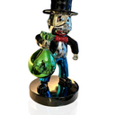 The Wealthy Hustler 40 cm sculpture