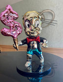 Richie sculpture, alternate view