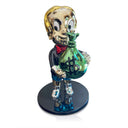 Richie Rich Money Bag sculpture